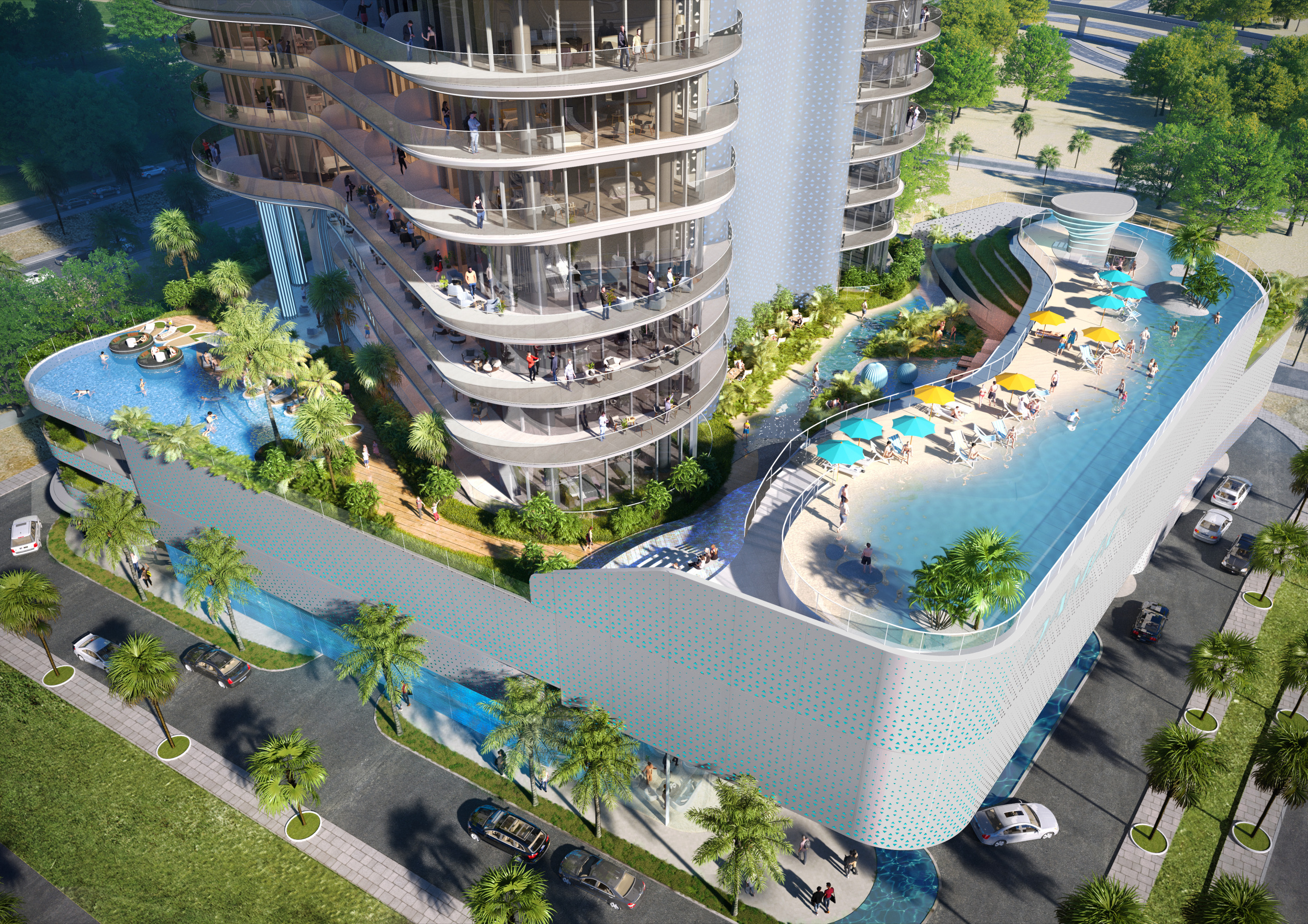 Casa project for sale in Dubai