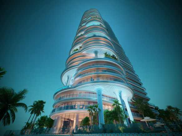 Casa project for sale in Dubai
