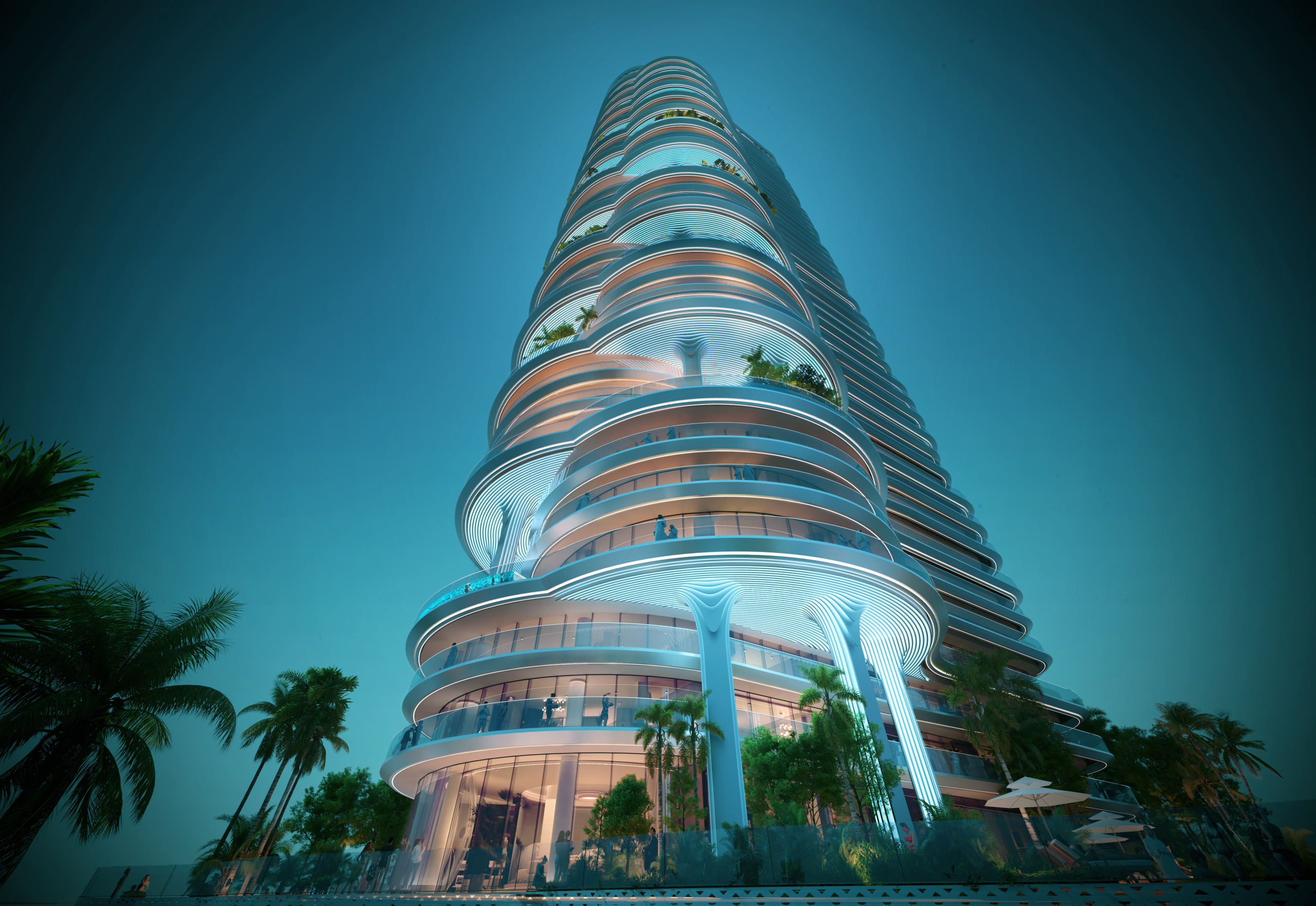 Casa project for sale in Dubai
