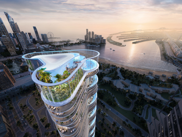Casa project for sale in Dubai