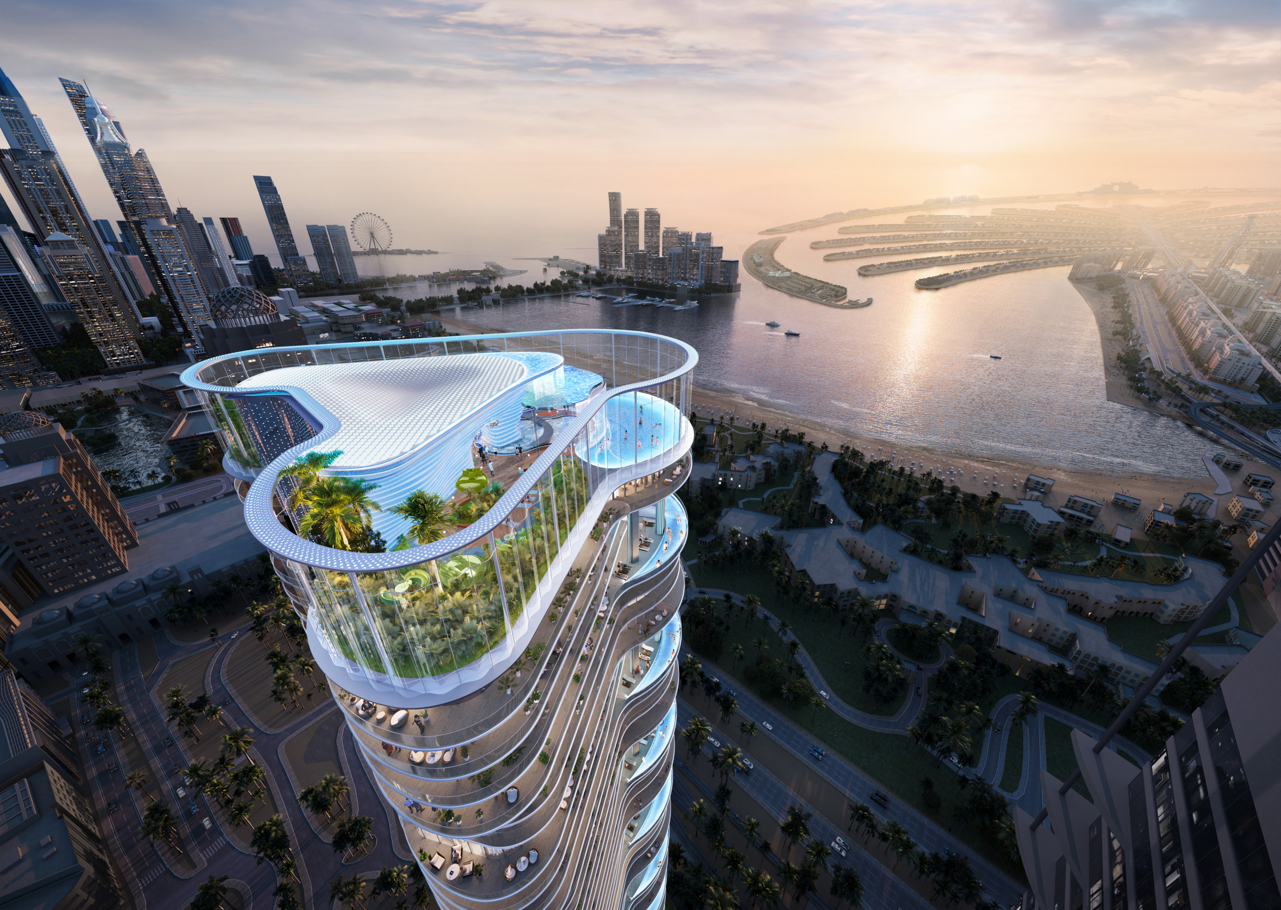 Casa project for sale in Dubai