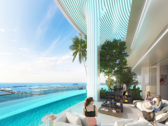 Casa project for sale in Dubai