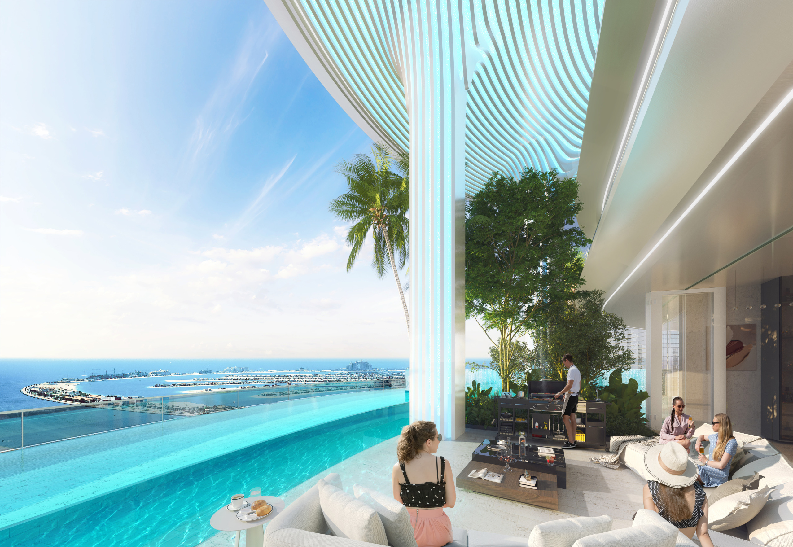 Casa project for sale in Dubai