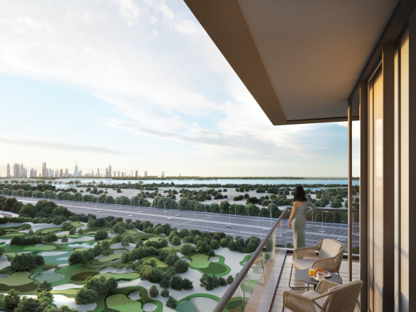 Apartment – Dubai, UAE