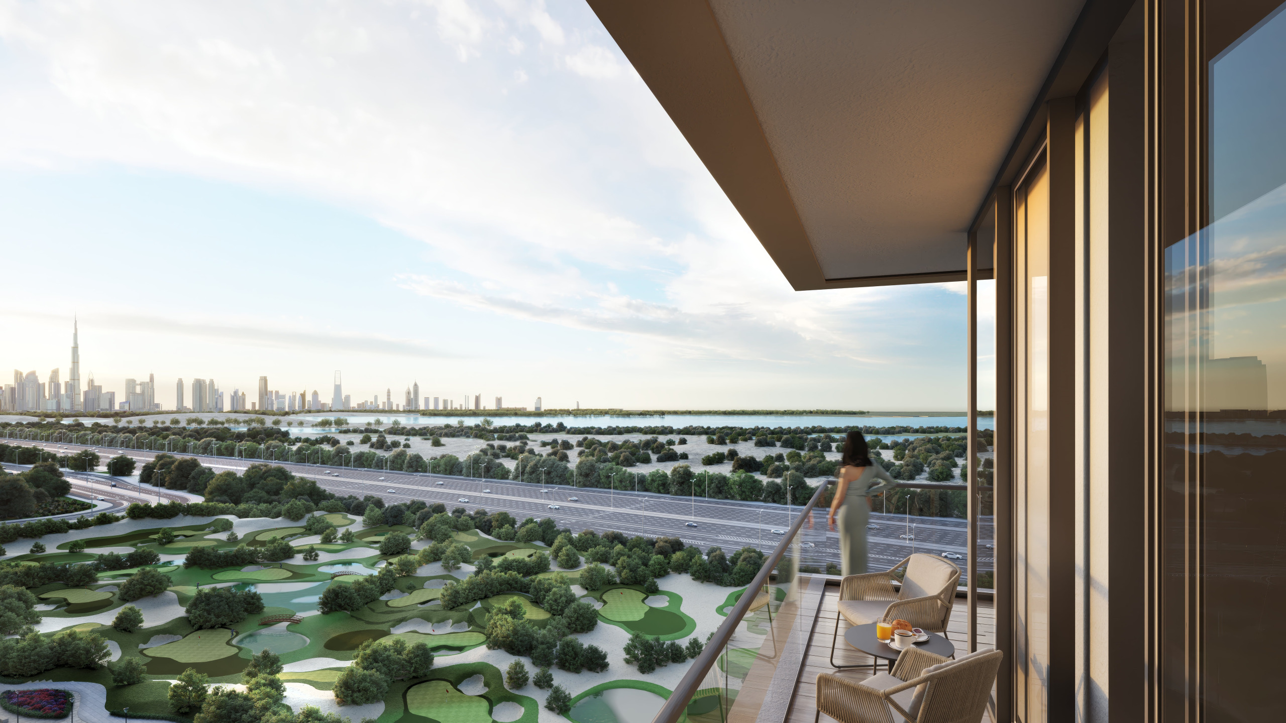 Apartment – Dubai, UAE