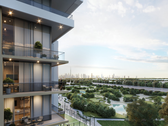 Apartment – Dubai, UAE