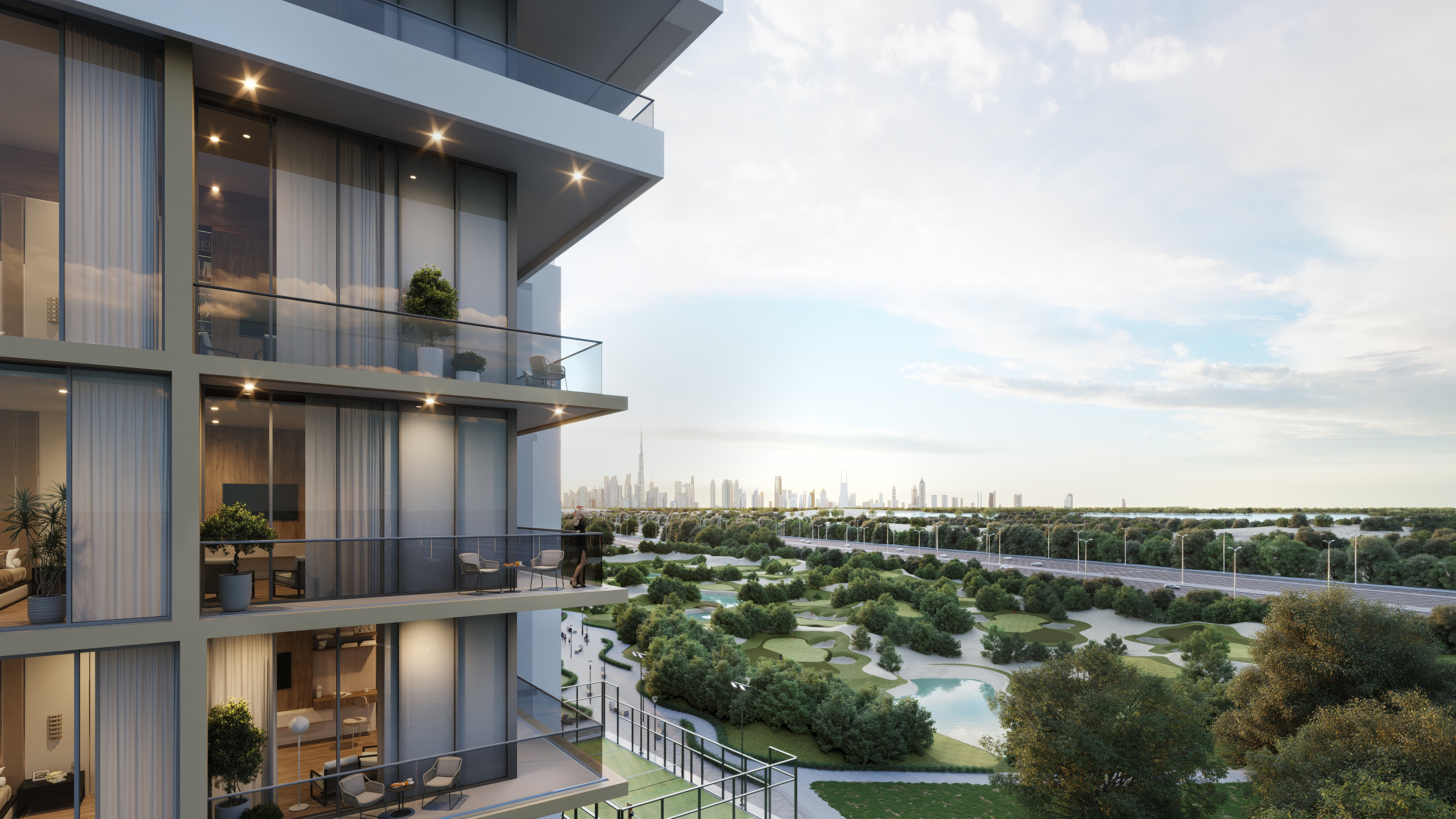 Apartment – Dubai, UAE