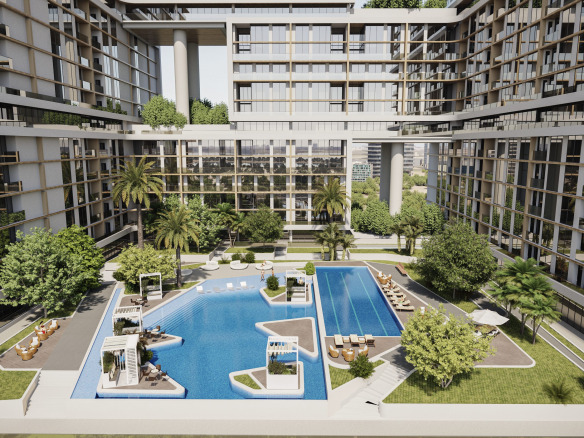 Apartment – Dubai, UAE