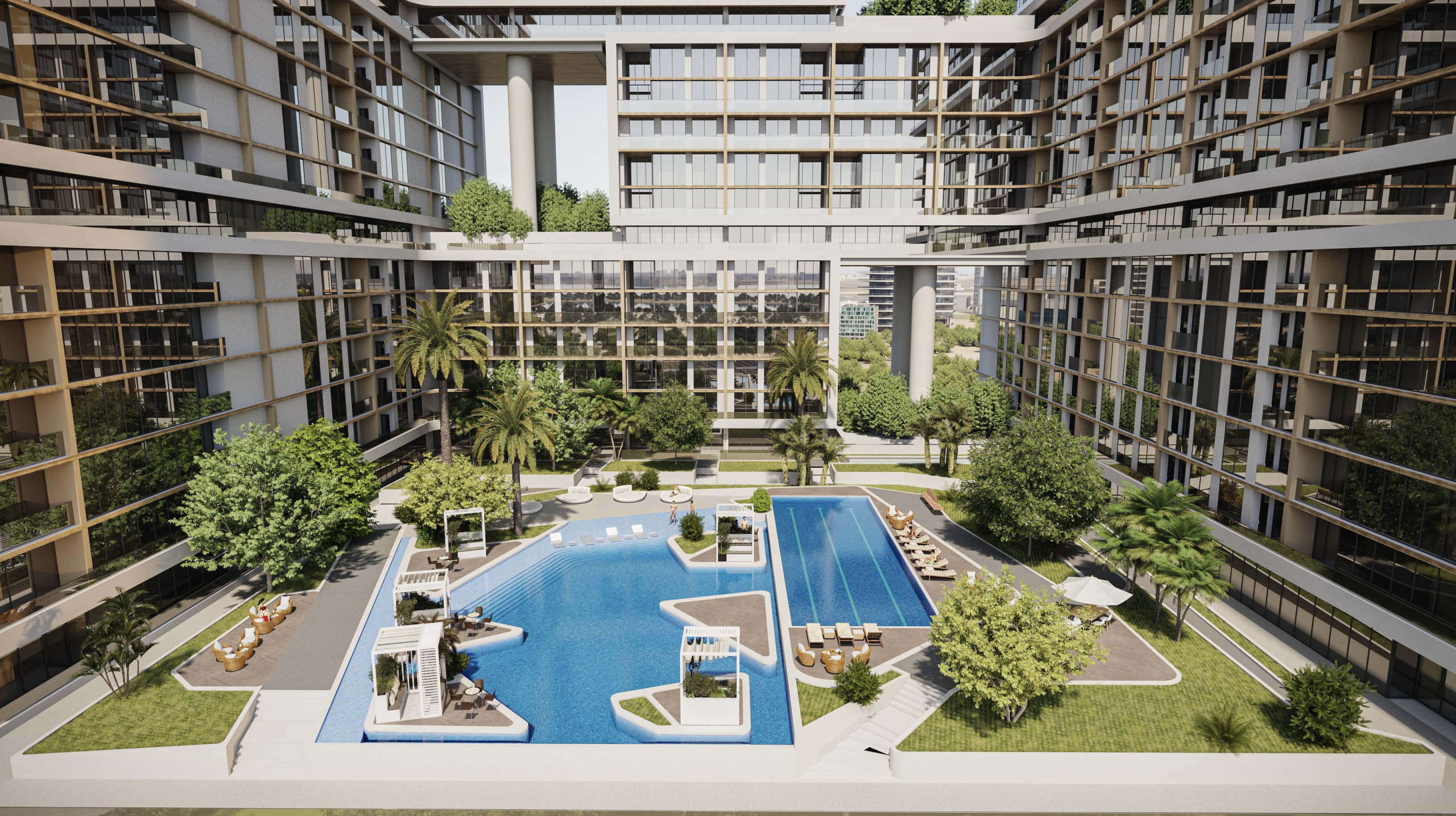Apartment – Dubai, UAE