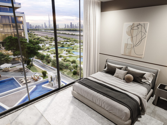 Apartment – Dubai, UAE