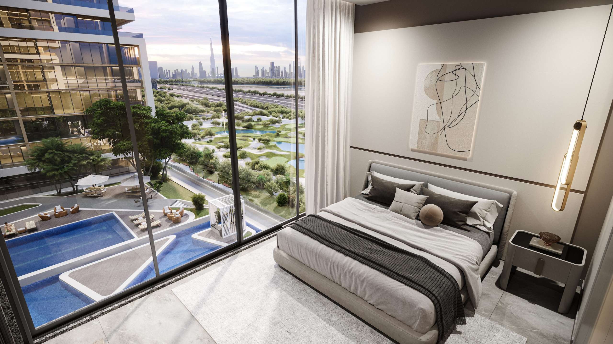 Apartment – Dubai, UAE