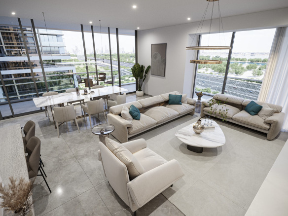 Apartment – Dubai, UAE