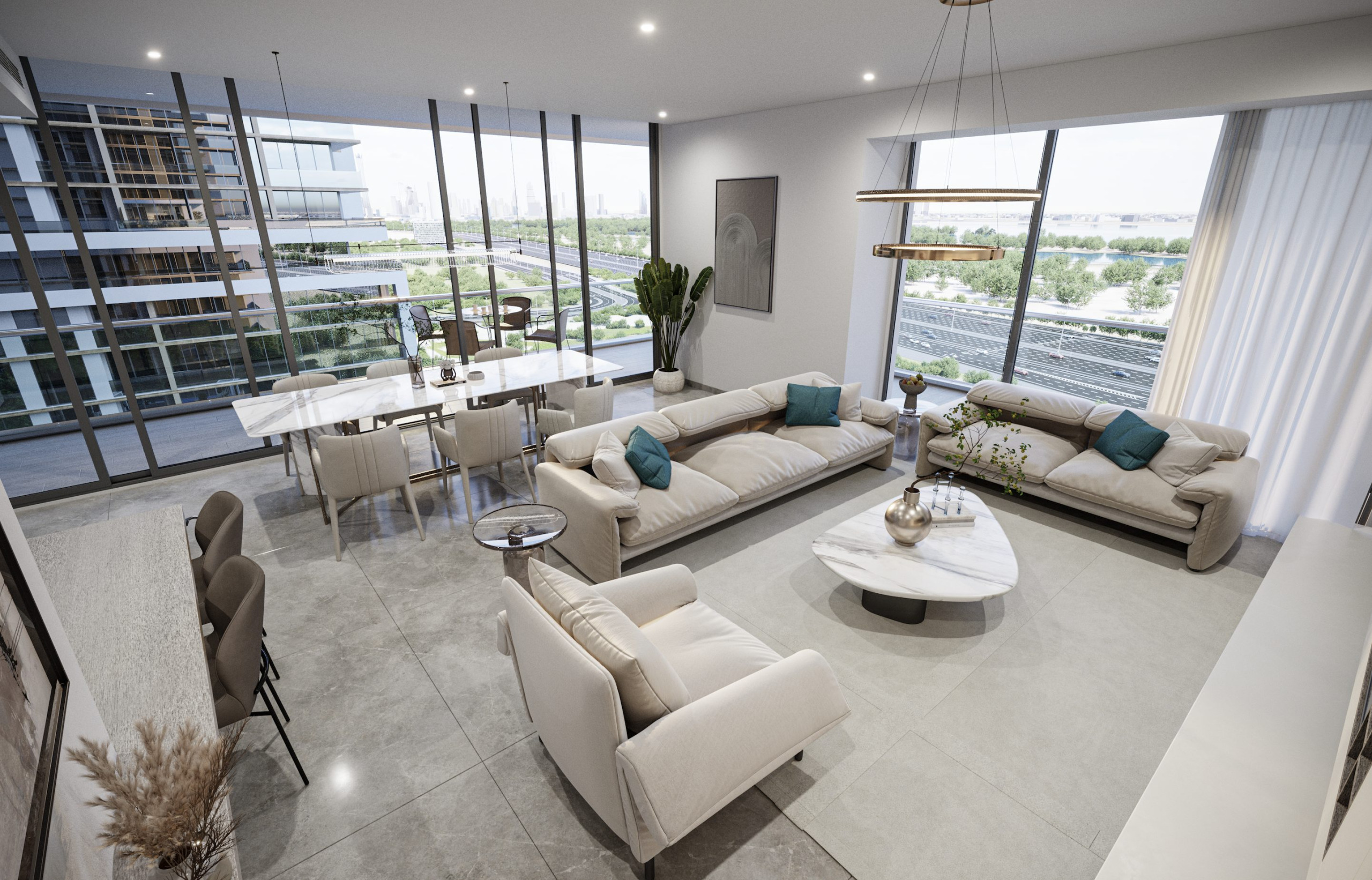 Apartment – Dubai, UAE