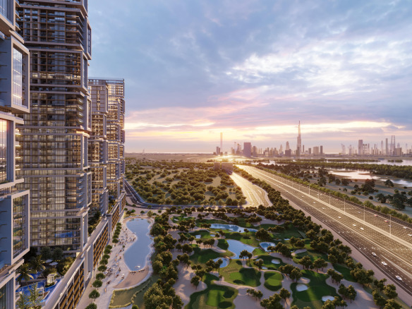 Apartment – Dubai, UAE