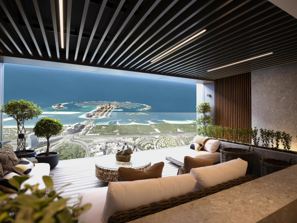 Apartment – Dubai, UAE
