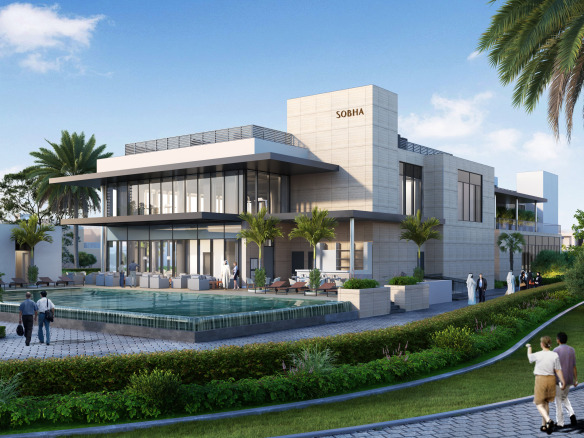 Villa – Dubai, UAE