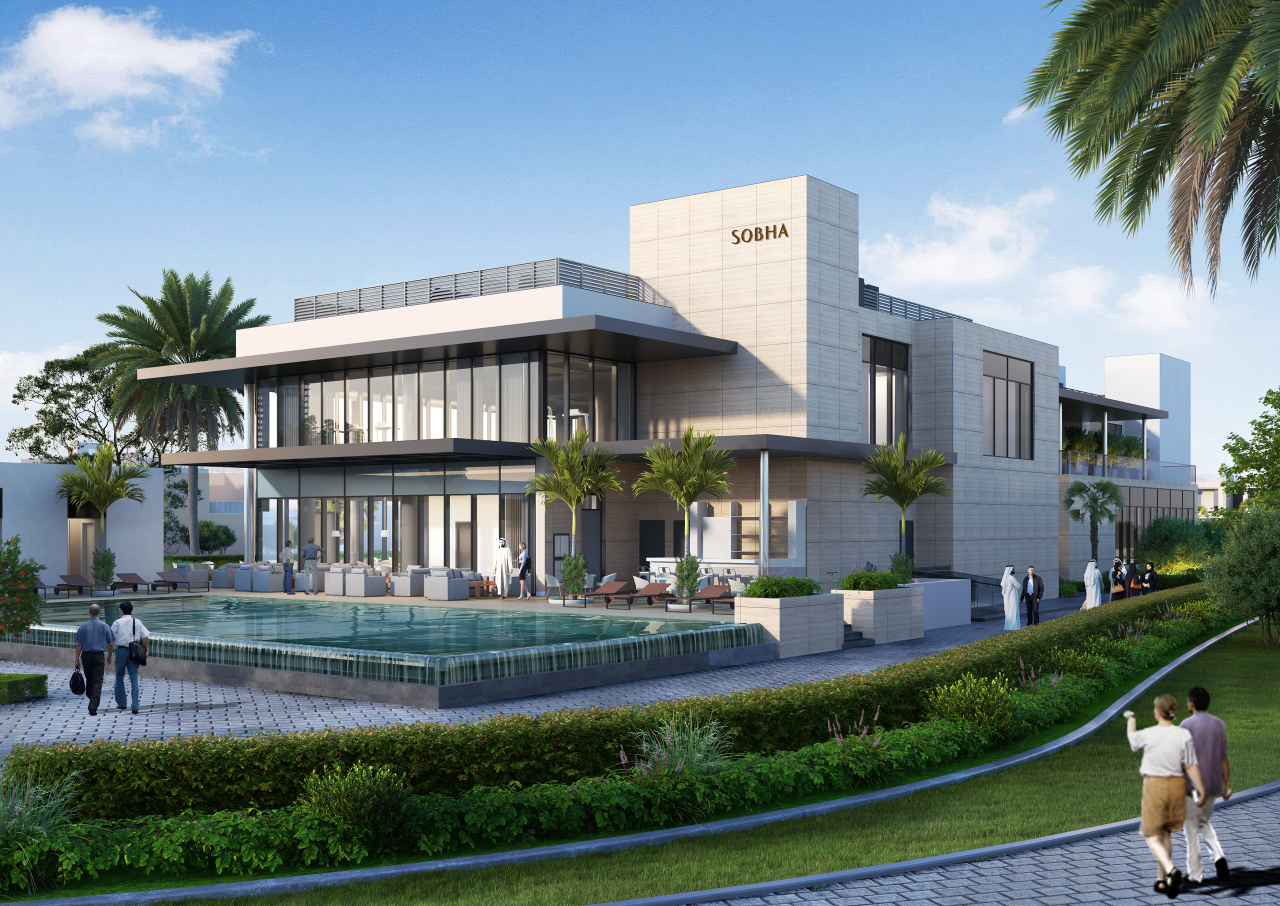 Villa – Dubai, UAE