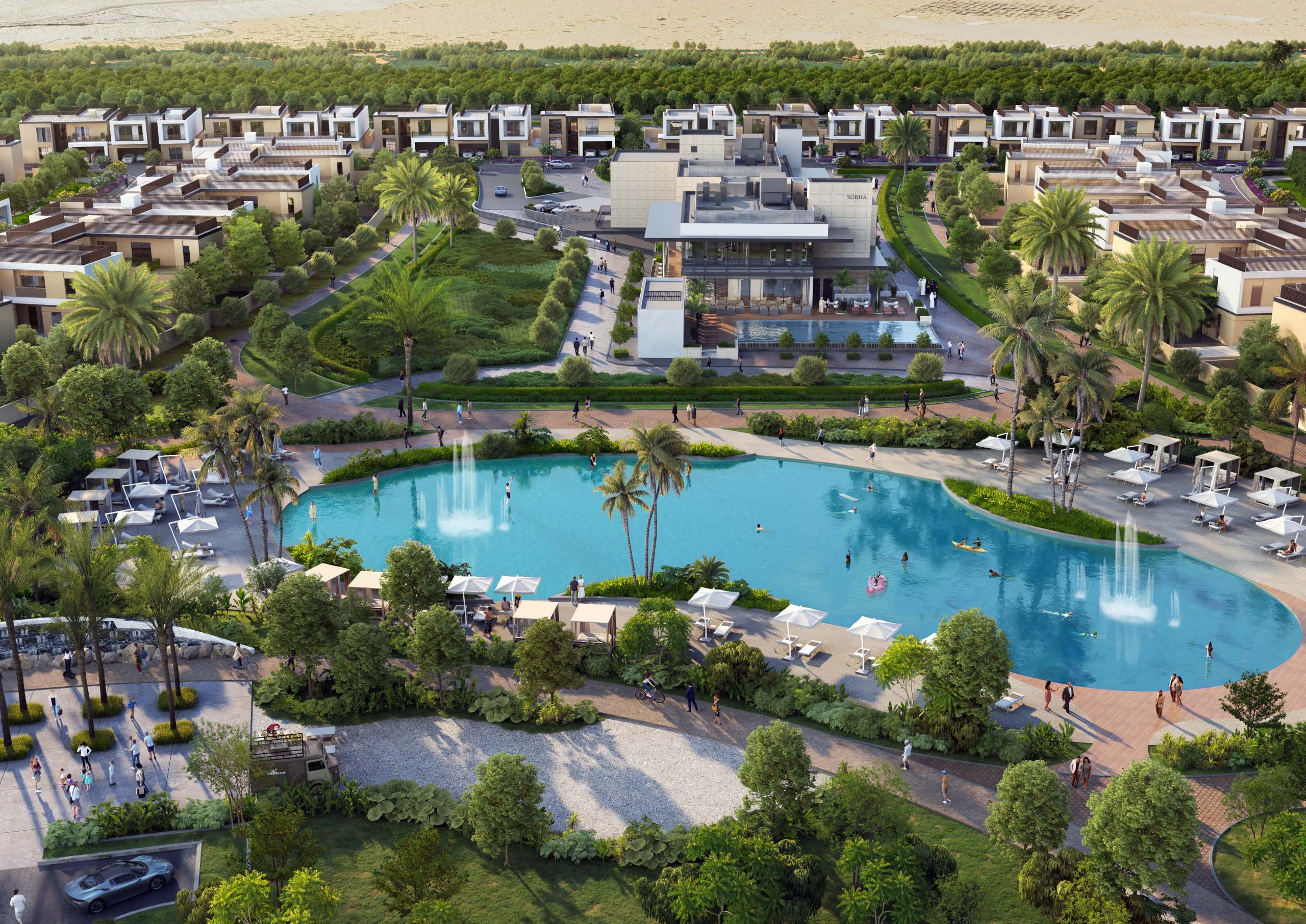 Villa – Dubai, UAE