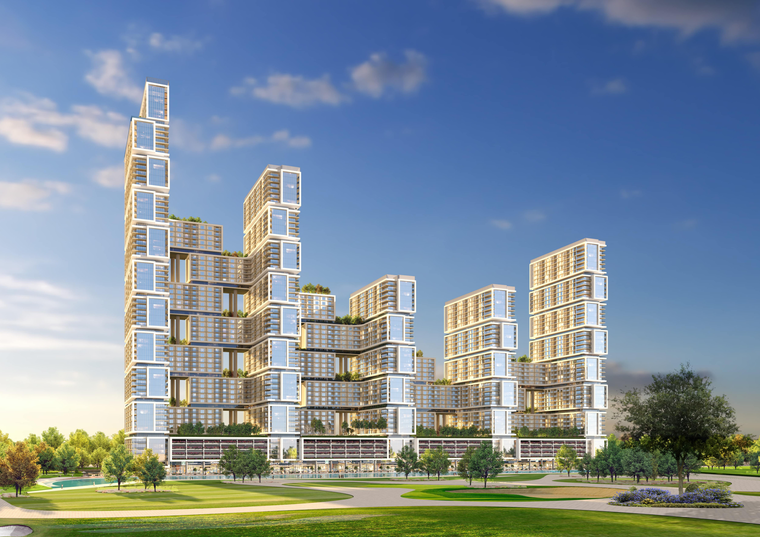 Apartment – Dubai, UAE