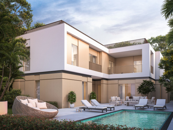 Villa – Dubai, UAE