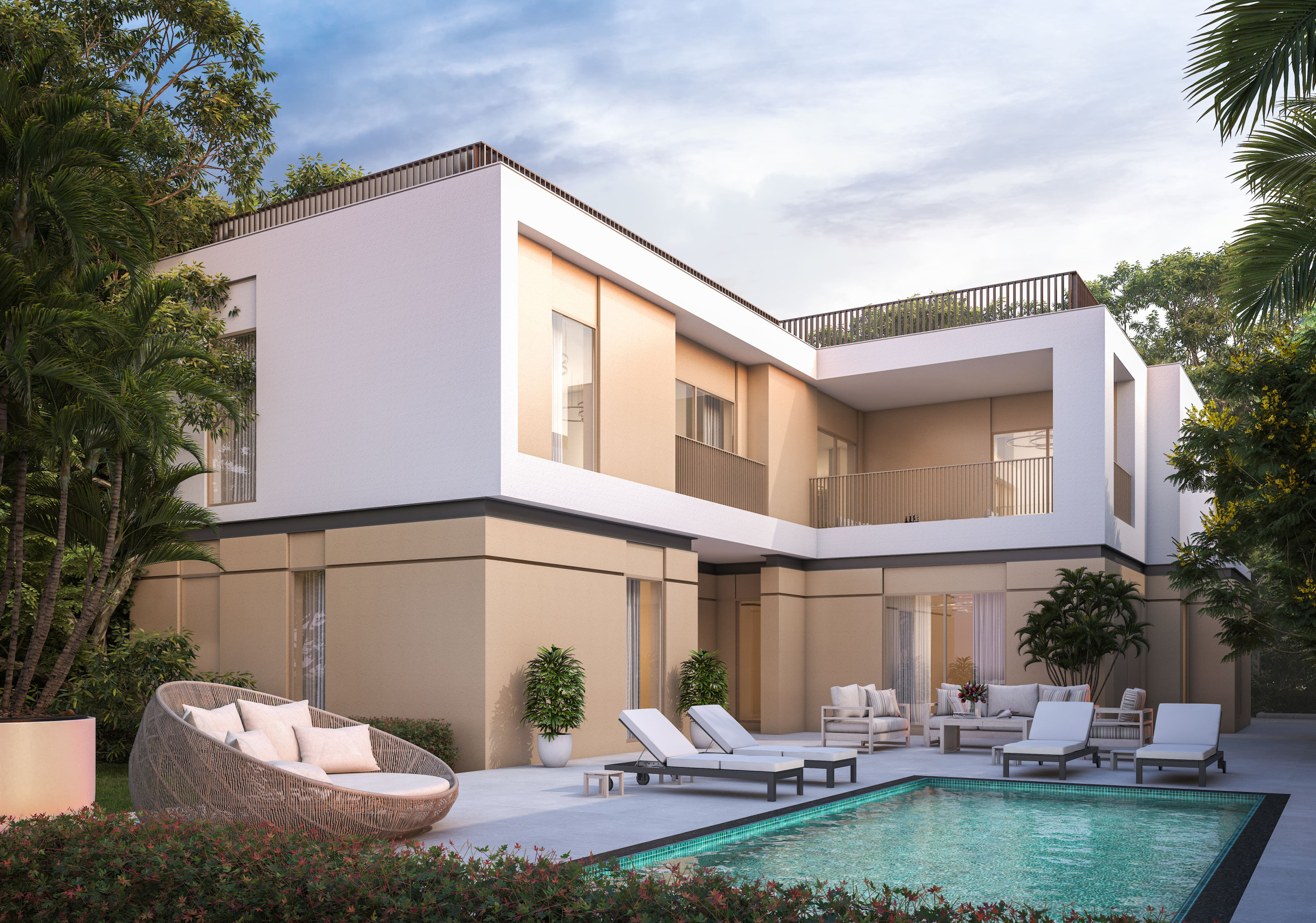 Villa – Dubai, UAE