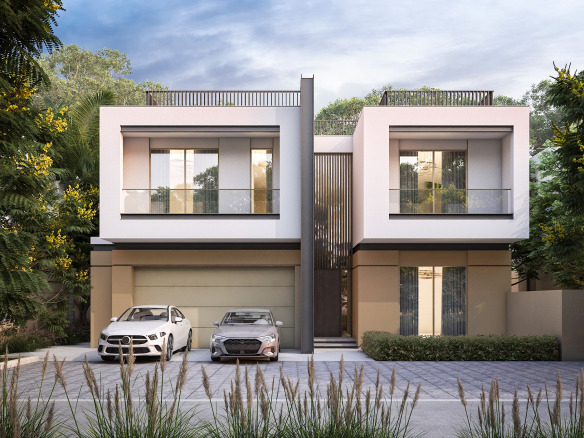 Villa – Dubai, UAE