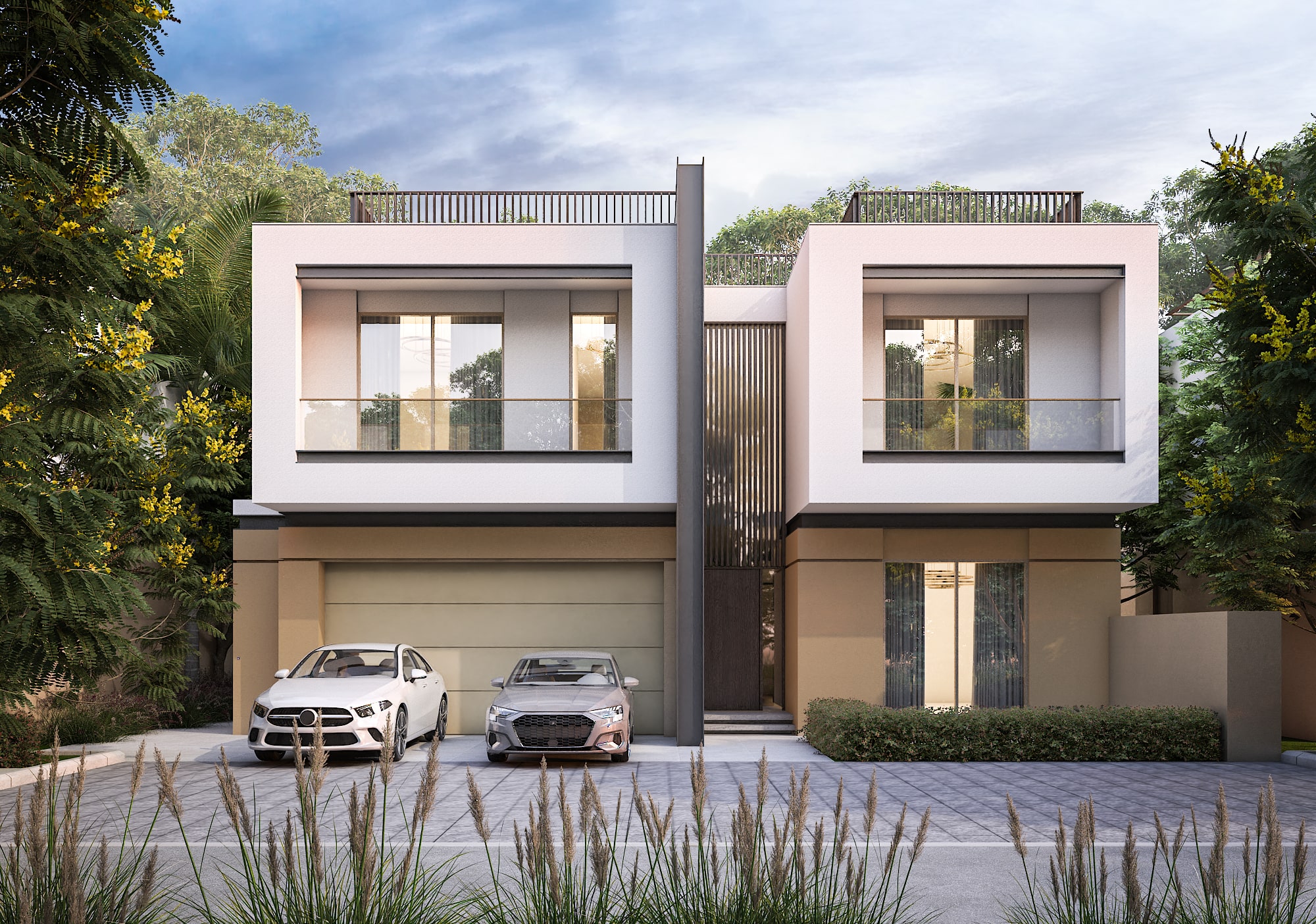 Villa – Dubai, UAE