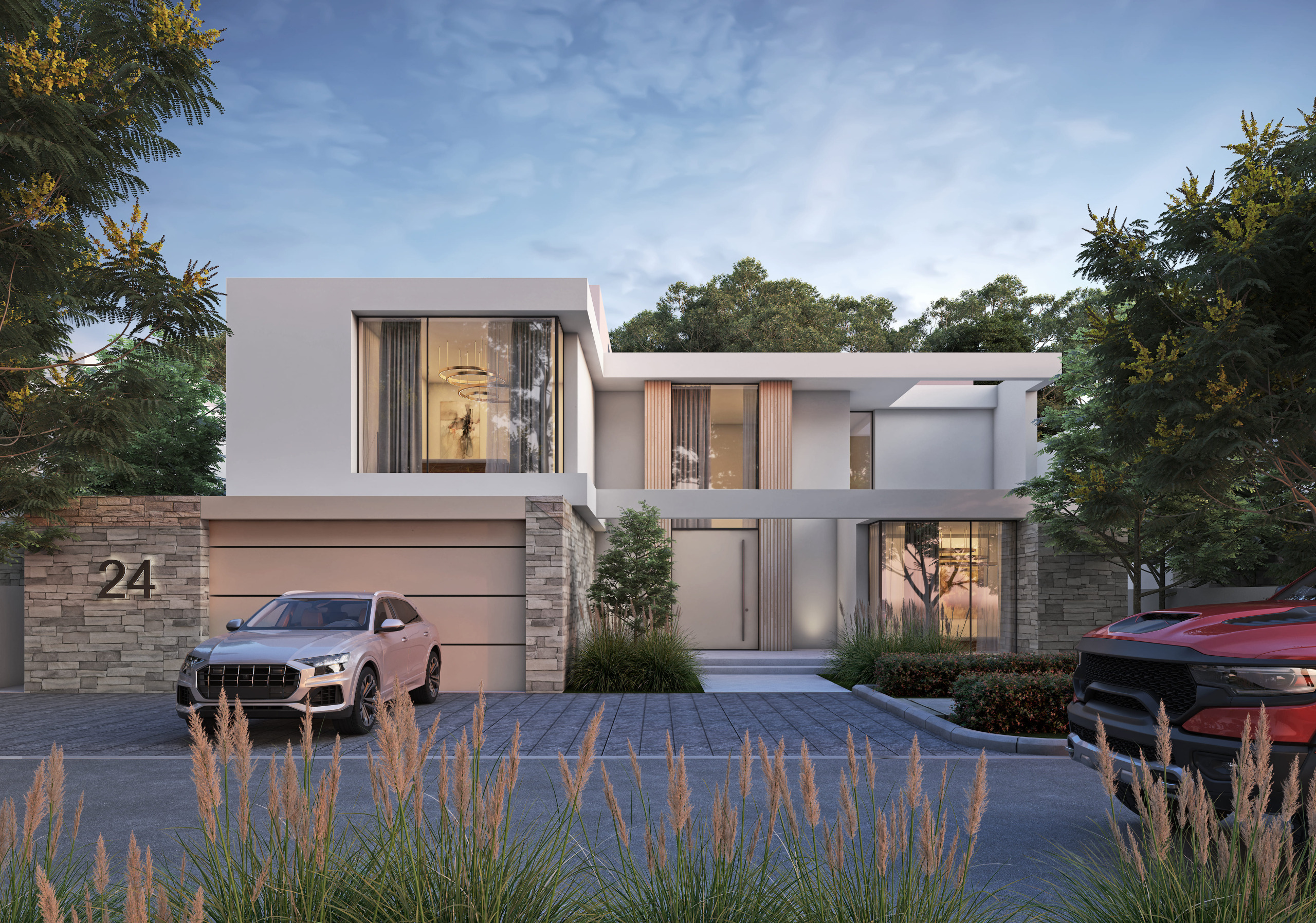 Villa – Umm Al Quwain, UAE