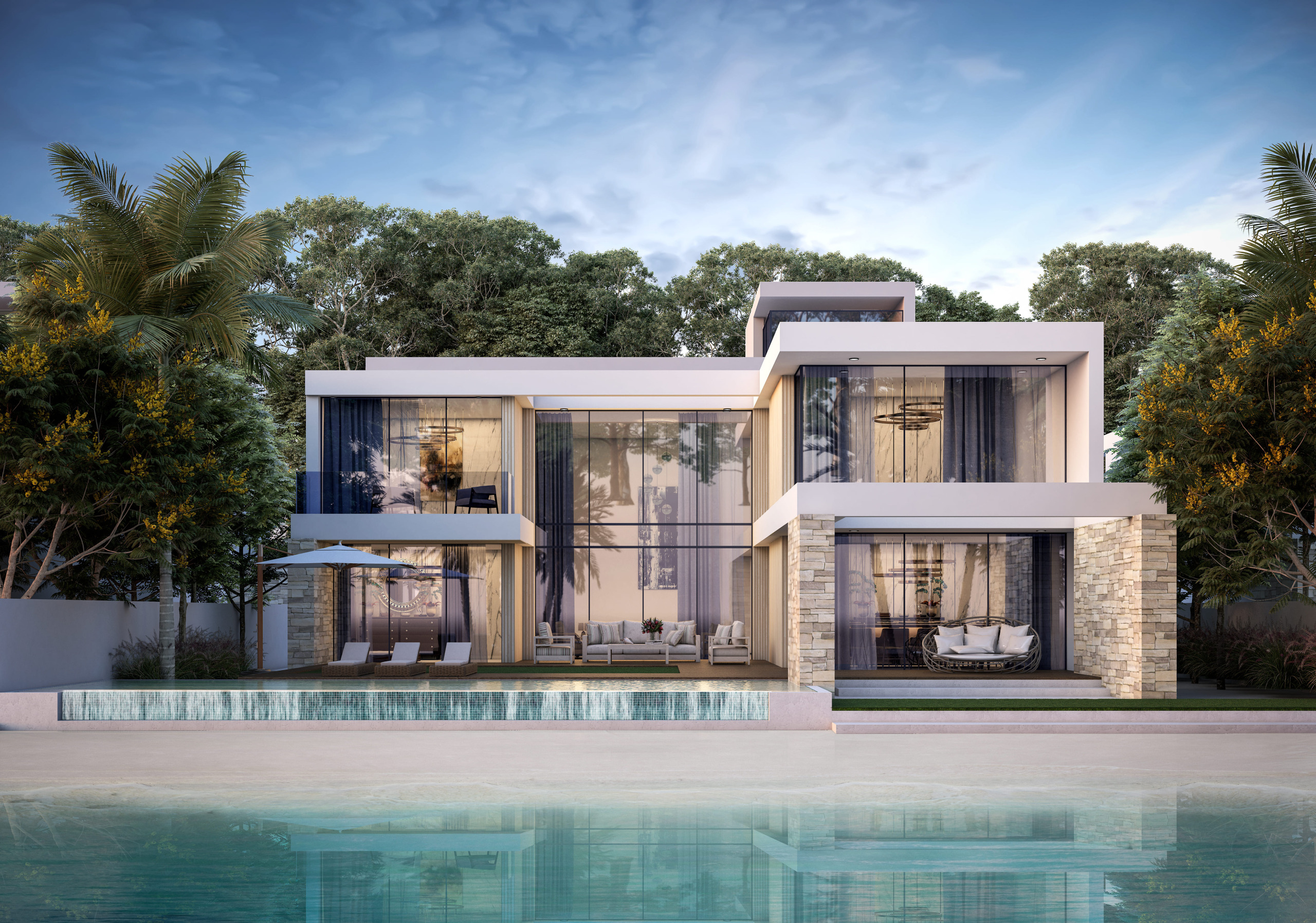 Villa – Umm Al Quwain, UAE