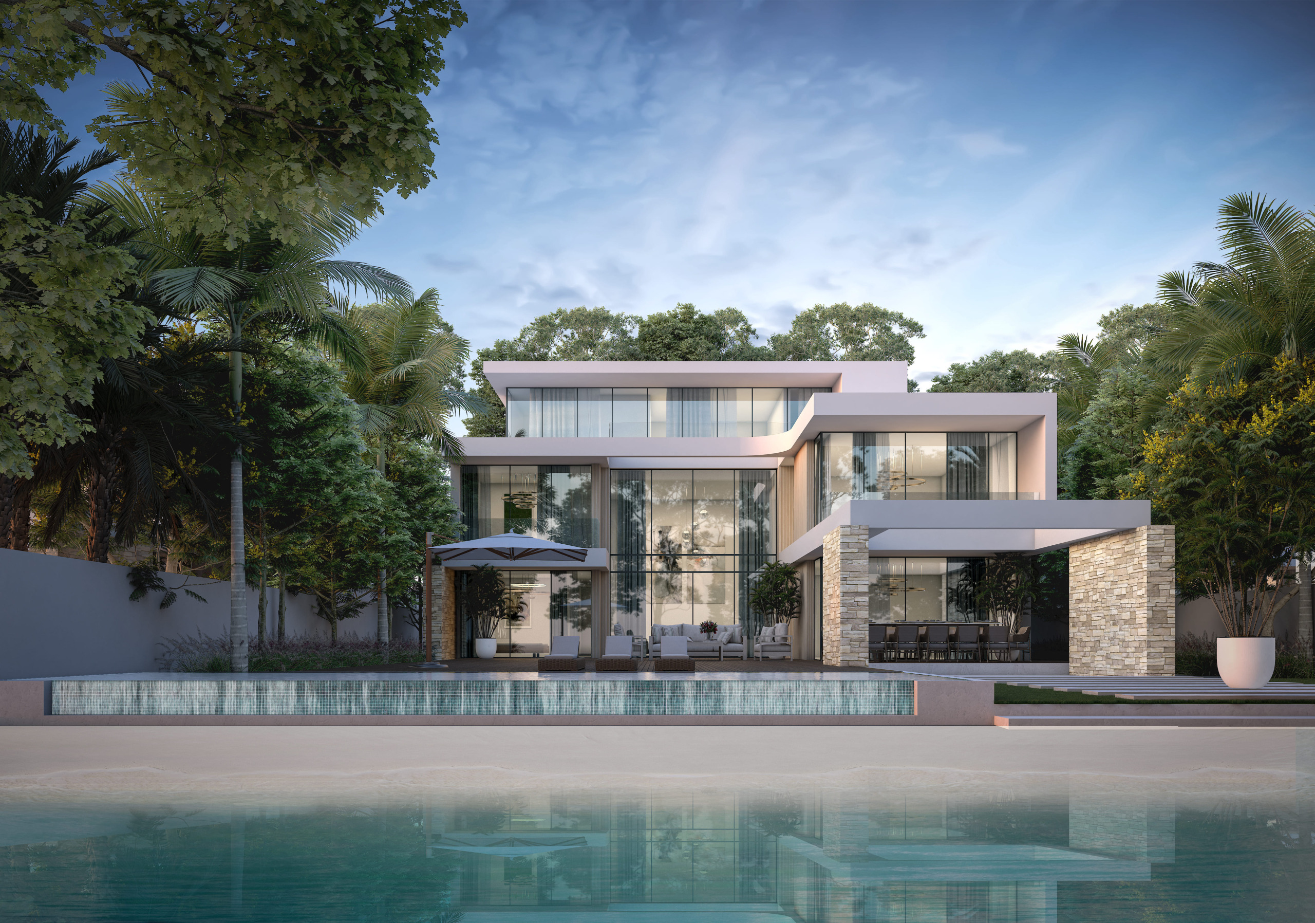 Villa – Umm Al Quwain, UAE