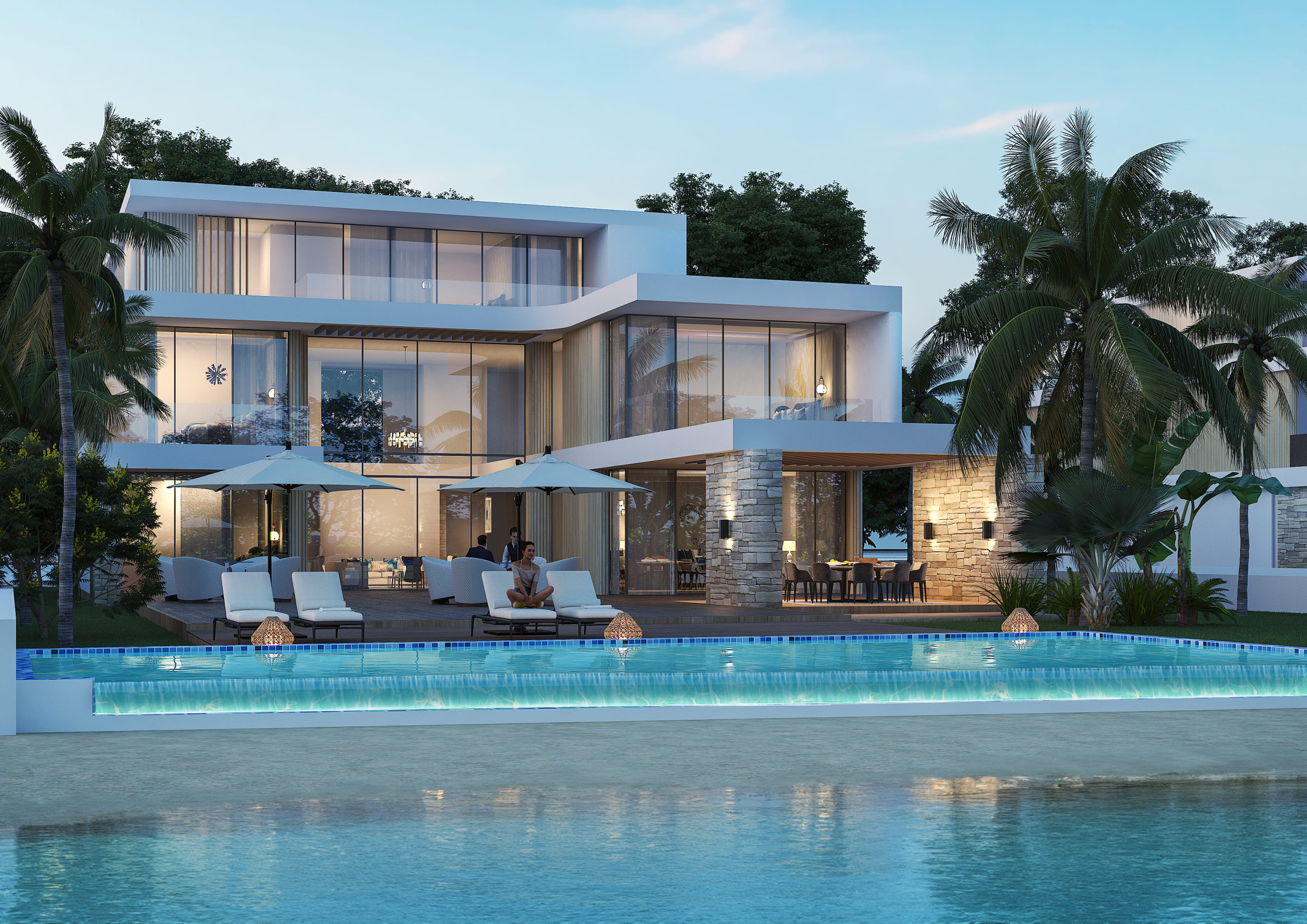 Villa – Umm Al Quwain, UAE