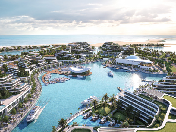 Villa – Umm Al Quwain, UAE