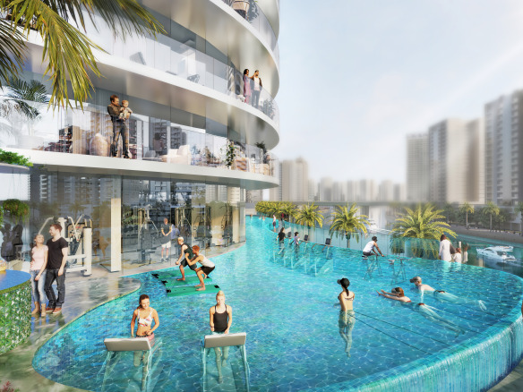 Casa project for sale in Dubai