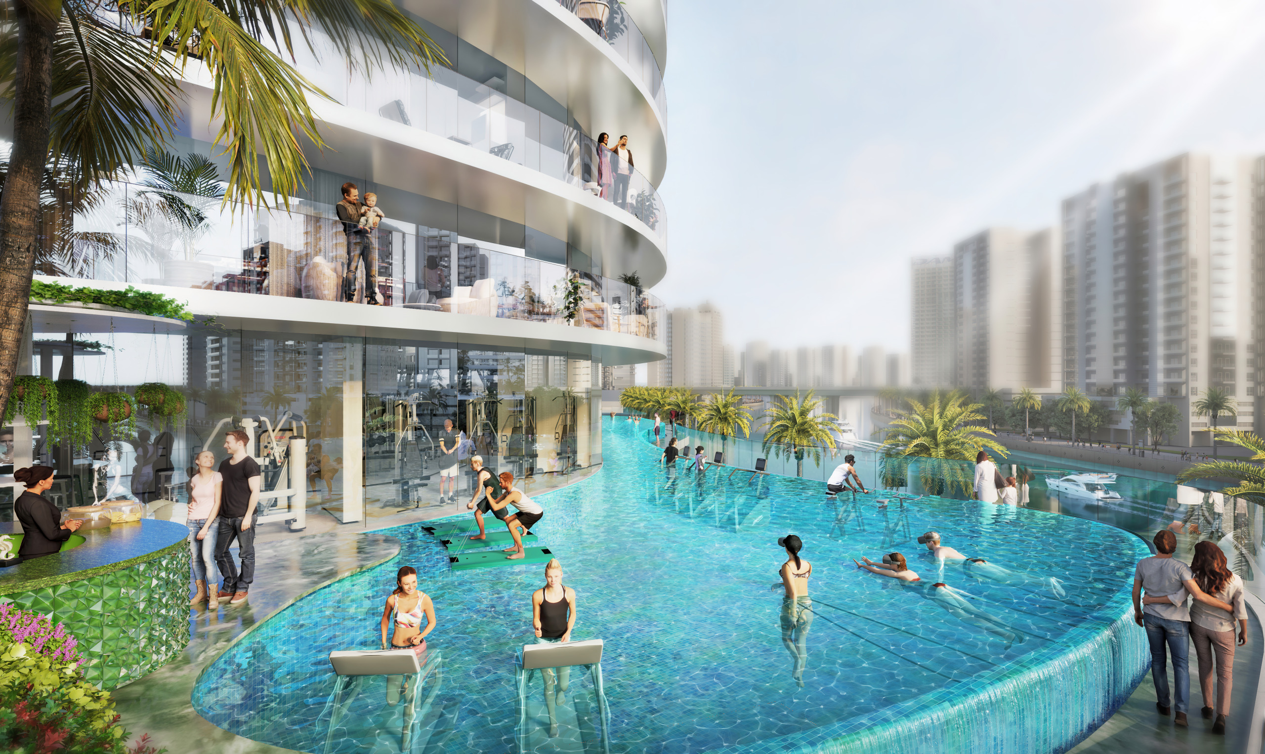 Casa project for sale in Dubai