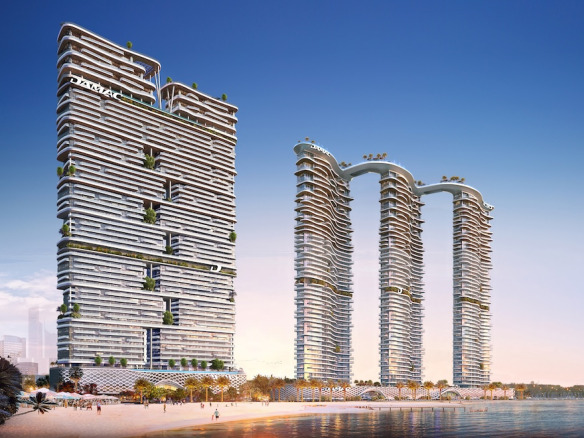 DAMAC Bay 2