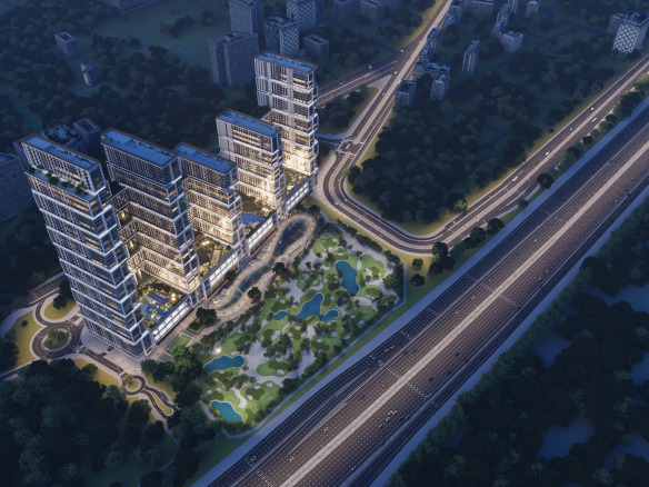 Apartment – Dubai, UAE
