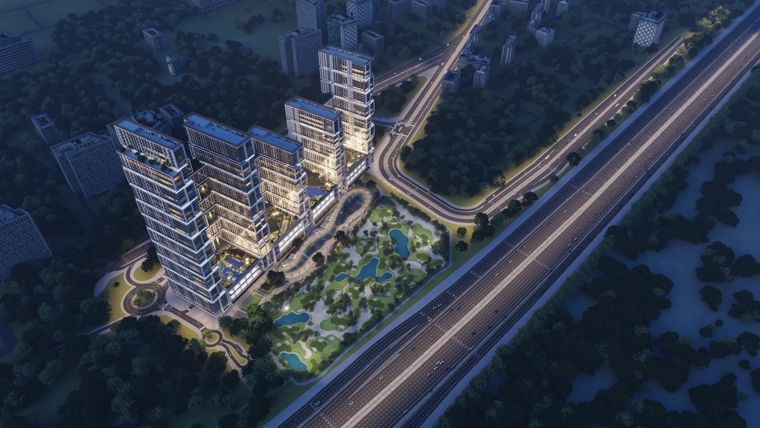 Apartment – Dubai, UAE