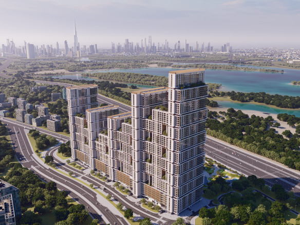 Apartment – Dubai, UAE