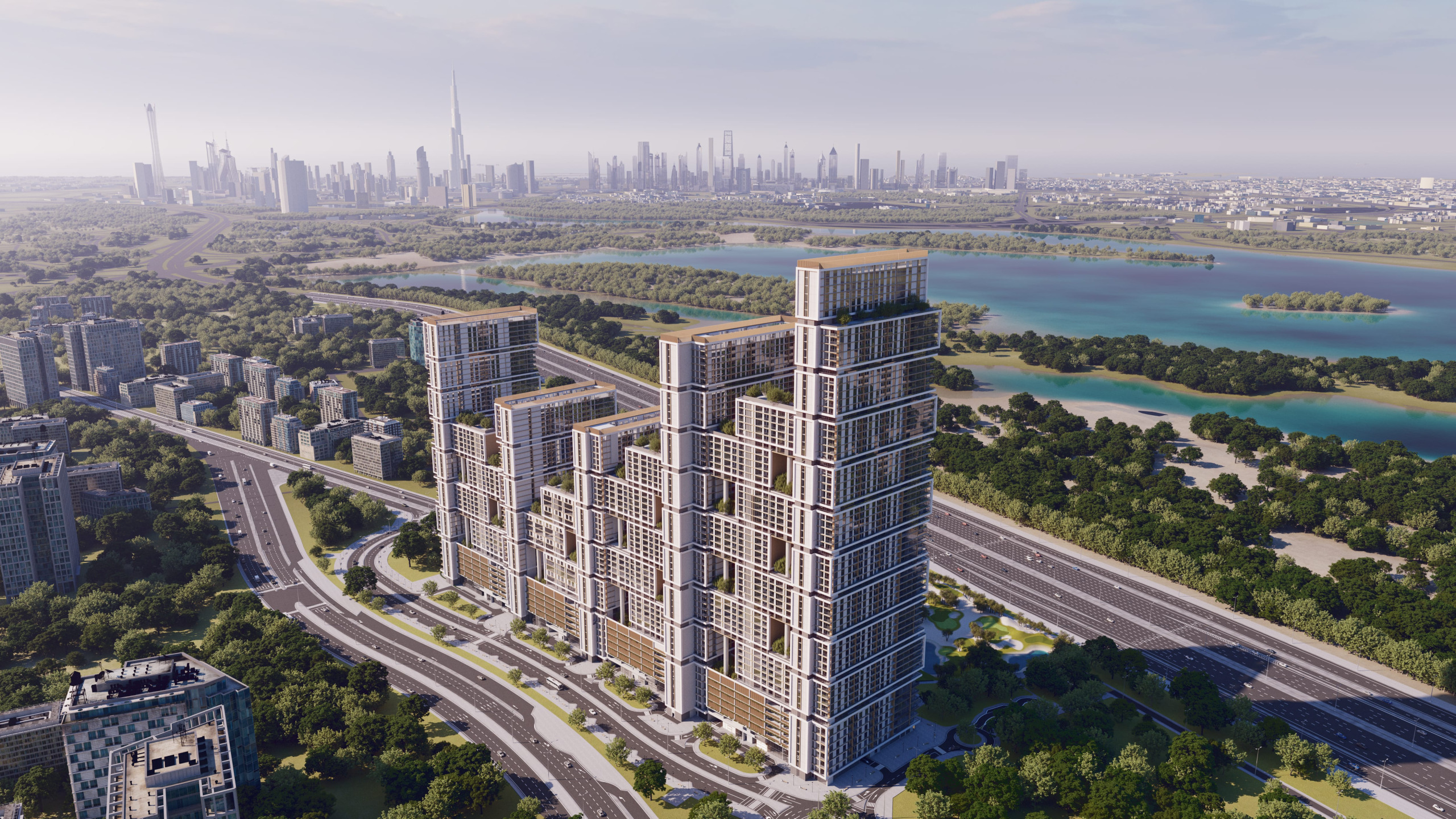 Apartment – Dubai, UAE