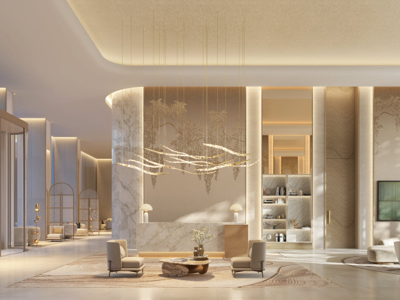 Apartment – Saadiyat Island, Abu Dhabi
