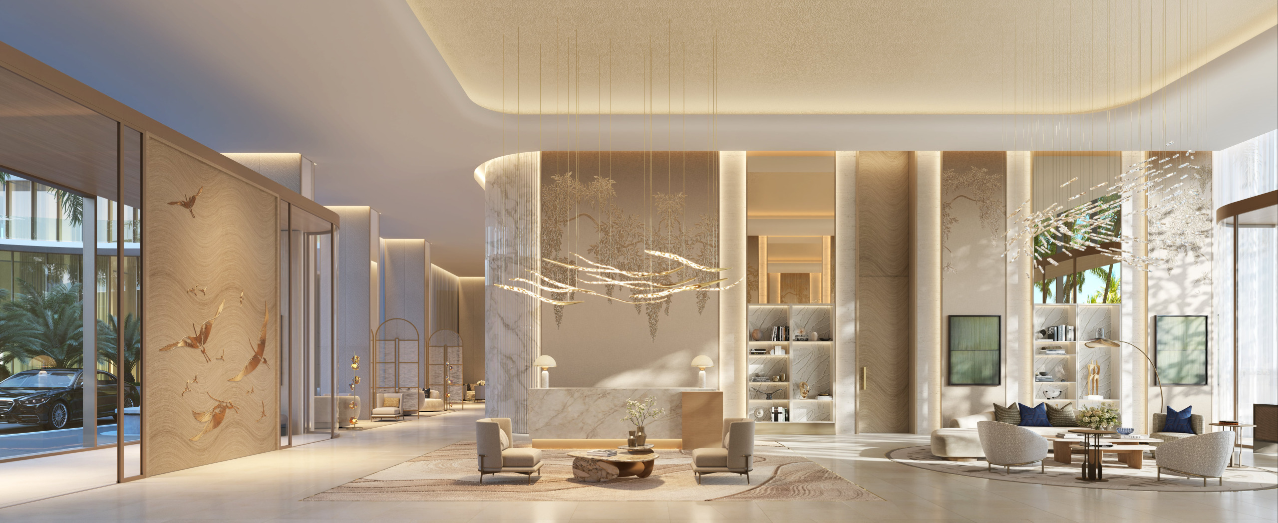 Apartment – Saadiyat Island, Abu Dhabi