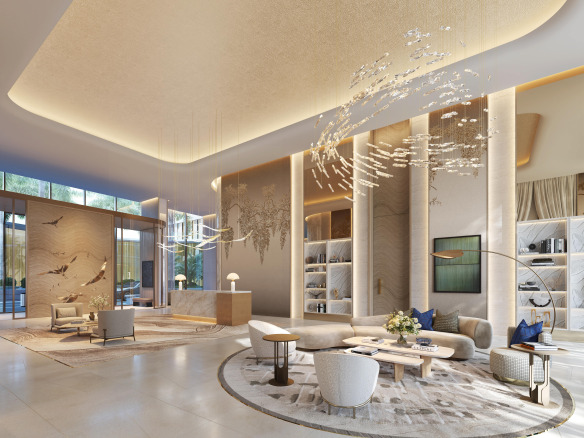 Apartment – Saadiyat Island, Abu Dhabi