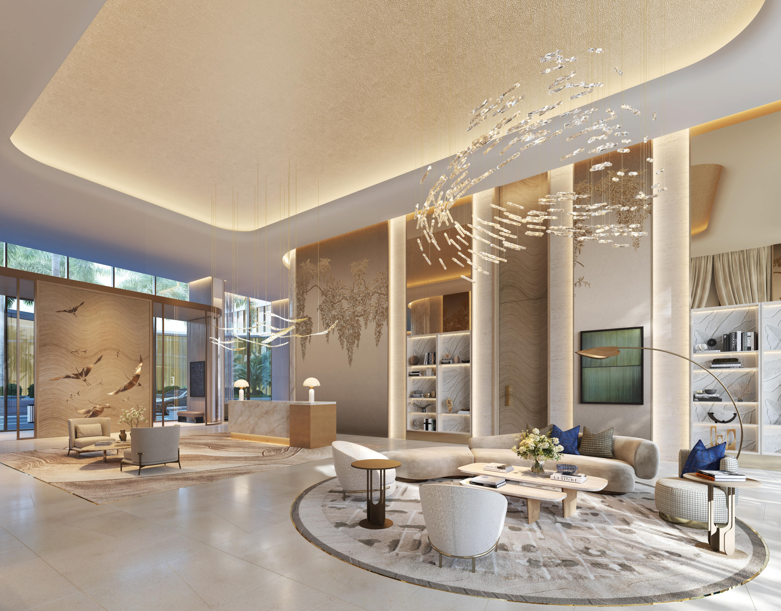 Apartment – Saadiyat Island, Abu Dhabi