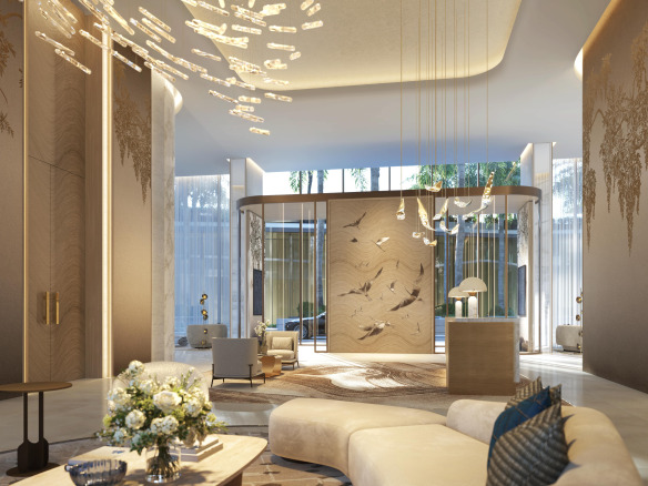 Apartment – Saadiyat Island, Abu Dhabi