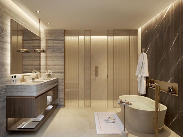 Apartment – Saadiyat Island, Abu Dhabi