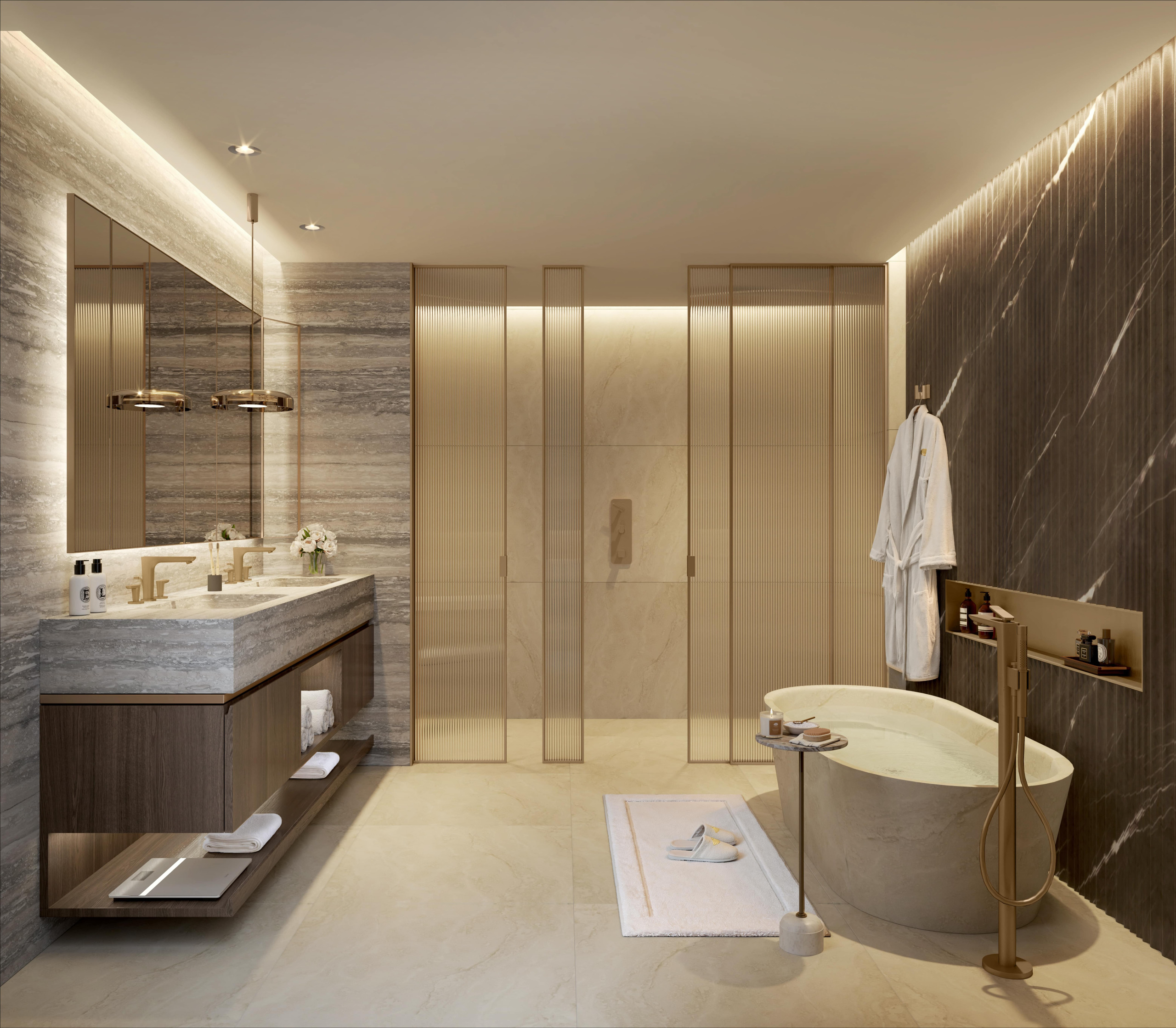 Apartment – Saadiyat Island, Abu Dhabi