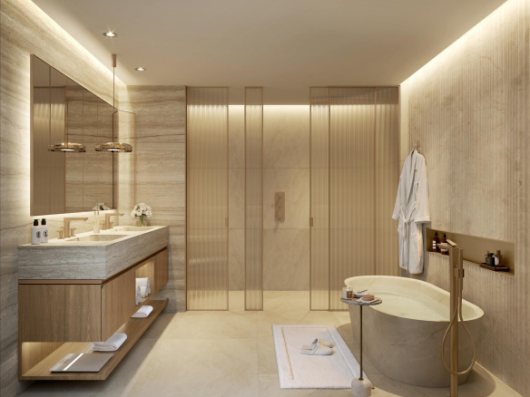 Apartment – Saadiyat Island, Abu Dhabi