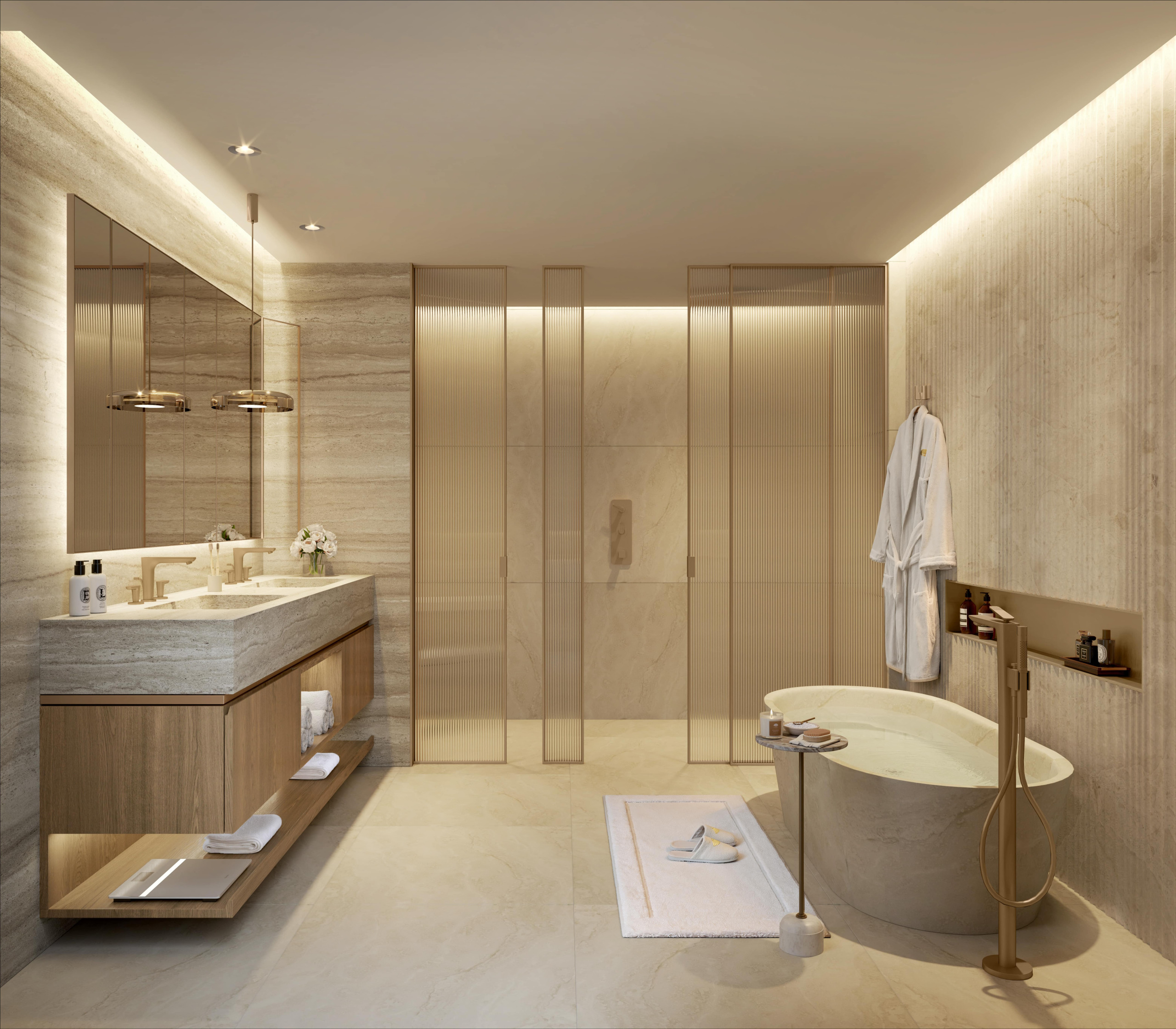 Apartment – Saadiyat Island, Abu Dhabi