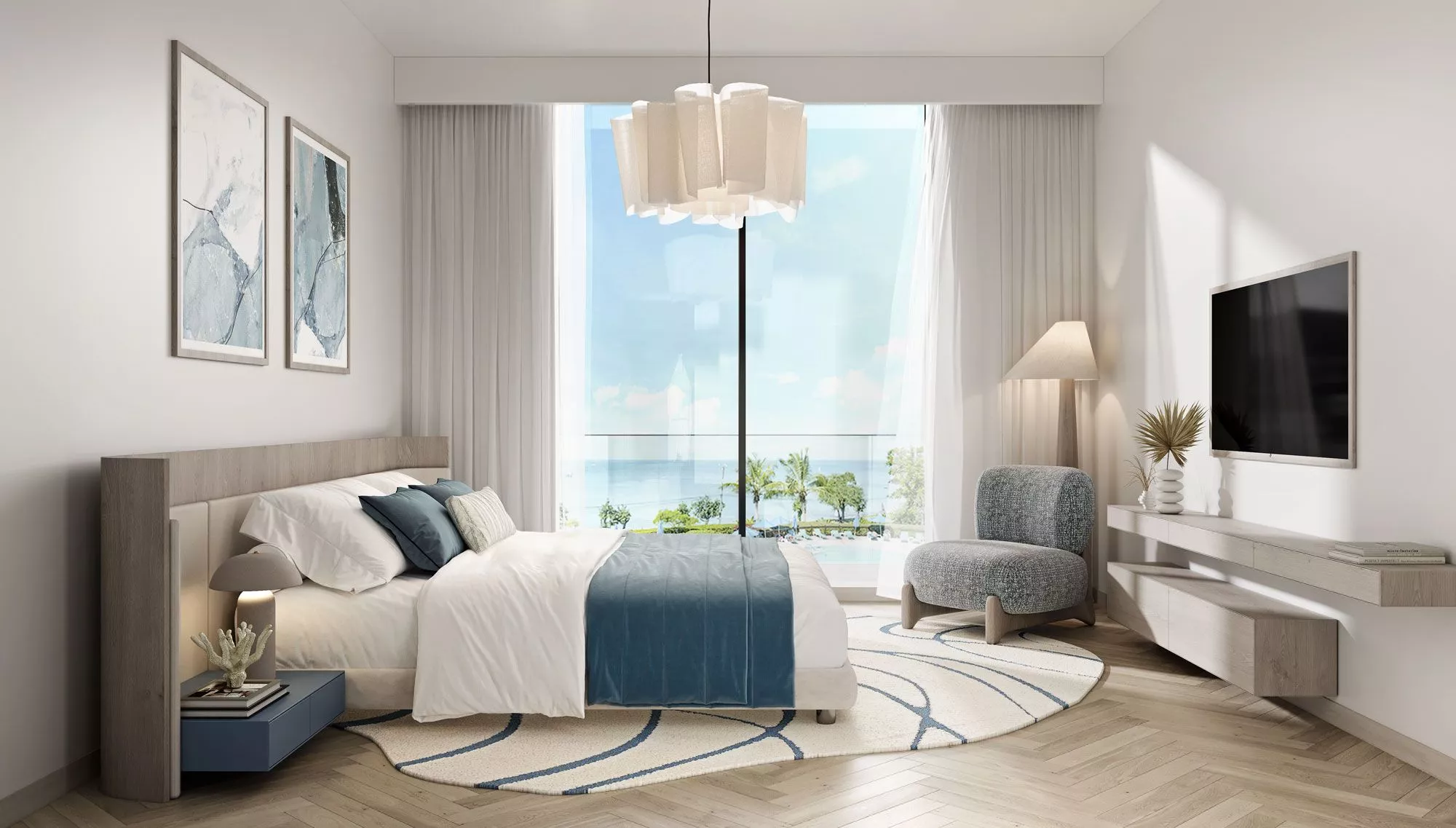 Apartment – Al Marjan Island, Ras Al Khaimah
