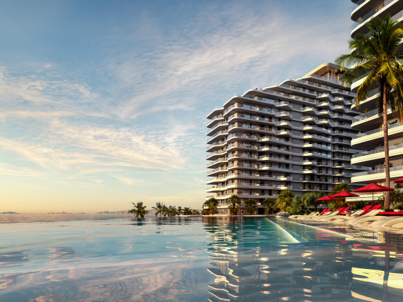 Apartment – Al Marjan Island, Ras Al Khaimah